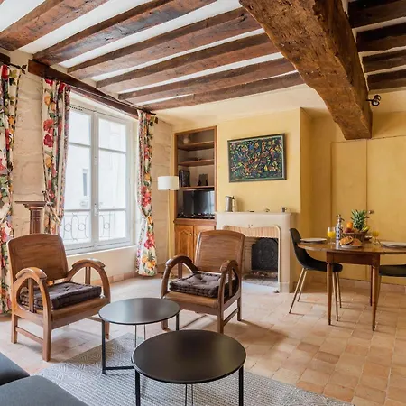 Pantheon & Sorbonne - Cityapartmentstay *