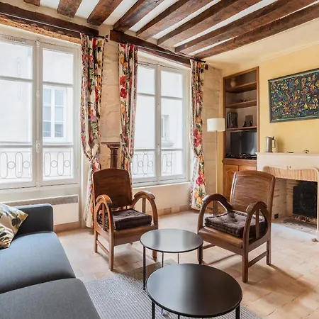 Apartment Pantheon & Sorbonne - Cityapartmentstay Paris
